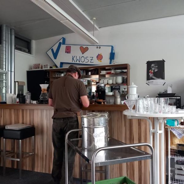 Workshop im snackosz